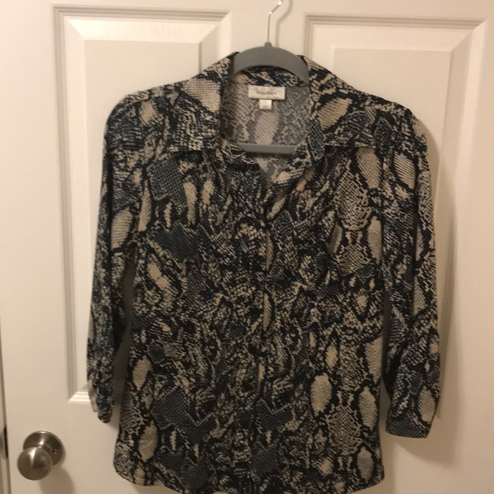 Dress Barn Top